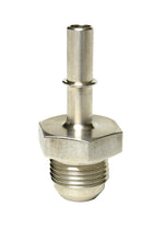 Load image into Gallery viewer, Aeromotive 3/8'' Male Quick Connect to AN-10 Male