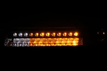 Load image into Gallery viewer, Anzo 1999-2002 Chevrolet Silverado 1500 LED Parking Lights Black w/ Amber R