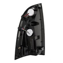 Load image into Gallery viewer, AlphaRex 05-15 Toyota Tacoma PRO-Series LED Tail Lights Jet Black 680030 *Discontinued