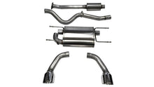 Load image into Gallery viewer, Corsa Performance 12-14 Scion FRS / Subaru BRZ Polished Sport Cat-Back Exhaust