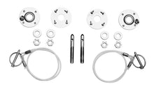 Load image into Gallery viewer, Ford Performance Parts Ford Racing Hood LATCH &amp; Pin Kit