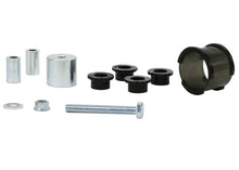 Load image into Gallery viewer, Whiteline Steering Rack &amp; Pinion Mount Bushings Subaru Impreza WRX STi 2004-2007