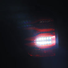 Load image into Gallery viewer, AlphaRex 10-21 Toyota 4Runner PRO-Series LED Tail Lights Red Smoke 690020 *Discontinued