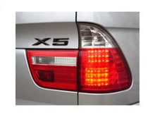 Load image into Gallery viewer, Spyder BMW E53 X5 00-06 4PCS LED Tail Lights Red Clear ALT-YD-BE5300-LED-RC 5000804