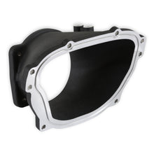 Load image into Gallery viewer, Ultra Lo-Ram 105MM Throttle Body Adapter- GM Gen V LT - Front-Feed Mount - Black Finish
