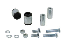 Load image into Gallery viewer, Whiteline Camber Correction Bushings Mitsubishi Lancer Non Evo 2008-2010