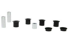 Load image into Gallery viewer, Whiteline Steering - rack and pinion mount bushing