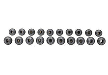 Load image into Gallery viewer, Ford Racing M12 x 1.5 Black Lug Nut - Set of 20 M-1012K-BSB