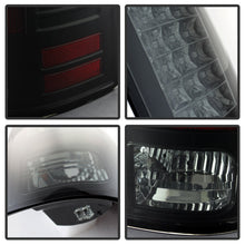 Load image into Gallery viewer, Spyder Dodge Ram 1500 13-14 13-14 LED Tail Lights LED Model only - Blk Smke ALT-YD-DRAM13-LED-BSM 5077578