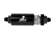 Load image into Gallery viewer, Aeromotive 100 Micron Stainless Filter Male AN-08