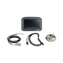 Load image into Gallery viewer, AEM CD-7 Carbon Flush Digital Dash Display