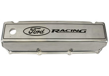 Load image into Gallery viewer, Ford Performance Parts Ford Racing Polished Aluminum Valve Cover