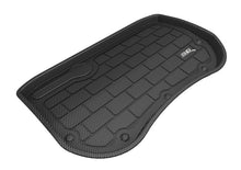 Load image into Gallery viewer, 3D MAXpider 2018-2020 Tesla Model 3 Kagu Cargo Liner - Black M1TL0061309
