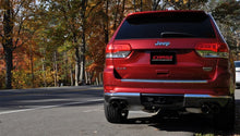 Load image into Gallery viewer, Corsa Performance 14-16 Jeep Grand Cherokee Summit Edition Black 2.5in Dual Rear Exit
