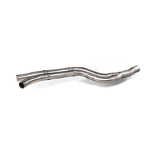 Load image into Gallery viewer, Akrapovic 2019 Toyota Supra (A90) / 2019 BMW Z4 M40i (G29) w/OPF/GPF Evolution Link Pipe Set (SS) E-TY/SS/2