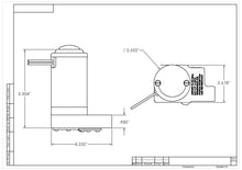 Load image into Gallery viewer, Aeromotive Marine Carbureted SS Fuel Pump