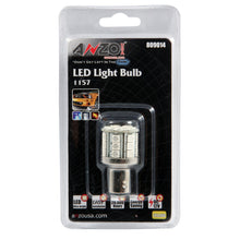Load image into Gallery viewer, Anzo LED Bulbs Universal LED 1157 Amber - 28 LEDs 1 3/4in Tall
