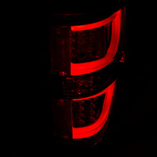 Load image into Gallery viewer, Anzo 2009-2013 Ford F-150 LED Taillights Red/Clear