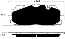 Load image into Gallery viewer, Porterfield Brake Pads for 2017 AUDI SQ7