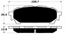 Load image into Gallery viewer, Porterfield Brake Pads for 2006 SUBARU IMPREZA COUPE 2.5i