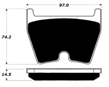 Load image into Gallery viewer, Porterfield Brake Pads for 2013 AUDI RS5 -w/Rear Smooth Edge Disc