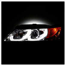 Load image into Gallery viewer, Spyder 14-19 Chevrolet Impala Proj Headlights Low/High Beam H9 Inc - Chrome PRO-YD-CHIP14-LB-C 5086556
