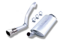 Load image into Gallery viewer, Borla 00-06 Jeep Wrangler Sport/SE/X/Rubicon Sahara 2.5L/4cyl 4.0L/6cyl SS Catback Exhaust 14924
