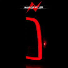 Load image into Gallery viewer, ANZO 00-06 Toyota Tundra LED Taillights w/ Light Bar Chrome Housing Clear Lens 311413