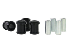 Load image into Gallery viewer, Whiteline Camber Correction Control Arm Upper Bushings Mazda MX-5 Miata 06-11