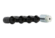 Load image into Gallery viewer, Ford Racing M14 x 1.5 Black Security Lug Nut Kit - Set of 4 M-1A043-A