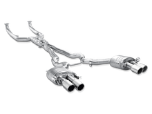 Load image into Gallery viewer, Akrapovic 12-17 BMW M6 (F12 F13) Evolution Line Cat Back (Titanium) (Req. Tips) ME-BM/T/5