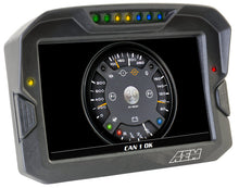 Load image into Gallery viewer, AEM Electronics Digital Dash, CD-7G, Carbon Housing, GPS, CAN Bus, Kit