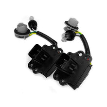 Load image into Gallery viewer, AlphaRex 13-18 Ram 1500/2500/3500 Stock LED Tail Lights to AlphaRex Tail Lights Converters 640011 *Discontinued