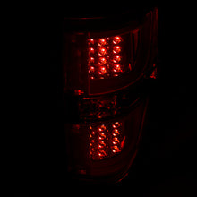 Load image into Gallery viewer, Anzo 2009-2013 Ford F-150 LED Taillights Red/Clear
