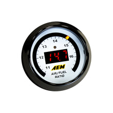 Load image into Gallery viewer, AEM Electronics Air / Fuel Ratio Gauge