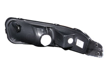Load image into Gallery viewer, Anzo 2005-2009 Ford Mustang Euro Parking Lights Black w/ Amber Reflector