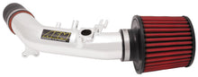 Load image into Gallery viewer, AEM Induction AEM 2006 Civic Si Polished Short Ram Intake 22-516P