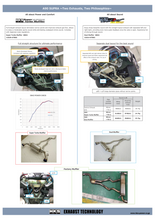 Load image into Gallery viewer, HKS Super Turbo Muffler Gr Supra Db42 B58 31029-At003