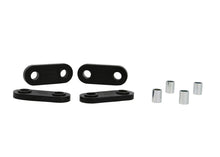 Load image into Gallery viewer, Whiteline Plus 7/4/06 Saab 9-2X / 9/02-9/07 Subaru Impreza Front Gearbox - Crossmember Pad Bushing W92829