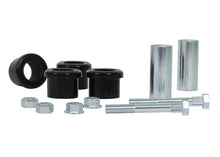 Load image into Gallery viewer, Whiteline 10/02-08/06 Pontiac GTO 8cyl Rear Control Arm - Camber/Toe Kit W61309