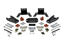Load image into Gallery viewer, Belltech SHACKLE AND HANGER KIT 87-96 F150 EXT CAB 4inch 6417