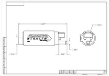 Load image into Gallery viewer, Aeromotive 340 Fuel Pump GM Center Inlet