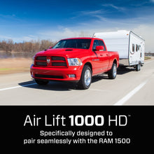 Load image into Gallery viewer, AIRLIFT Air Lift 1000hd Air Spring Kit