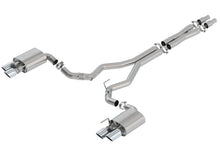 Load image into Gallery viewer, Borla 2018 Ford Mustang GT 5.0L AT/MT 3in ATAK Catback Exhaust w/ Valves
