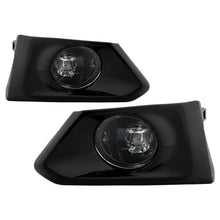 Load image into Gallery viewer, Spyder Nissan Altima 19-20 OEM Full LED Fog Lights w/ Universal Switch Clear FL-NA19-LED-C 5087065