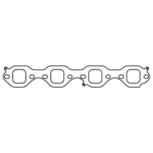 Load image into Gallery viewer, Cometic Gasket Cometic Ford 302/351W Windsor V8 .030in MLS Exhaust Mani Gskt Set-1.516in x 1.570in Rectangle Port C15176-030