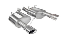 Load image into Gallery viewer, Corsa Performance Axle-Back Exhaust Polished for 11-14 Ford Mustang GT/Boss 302 5.0L V8