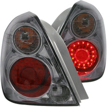 Load image into Gallery viewer, Anzo 2002-2006 Nissan Altima LED Tail lights Smoke