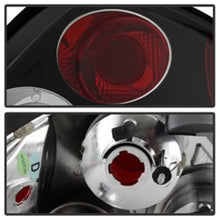 Load image into Gallery viewer, Spyder Hyundai Tiburon 03-05 Euro Style Tail Lights Black ALT-YD-HYT03-BK 5005434