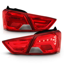 Load image into Gallery viewer, Anzo Chevy Impala 14-18 L.E.D Taillight  Red/Clear